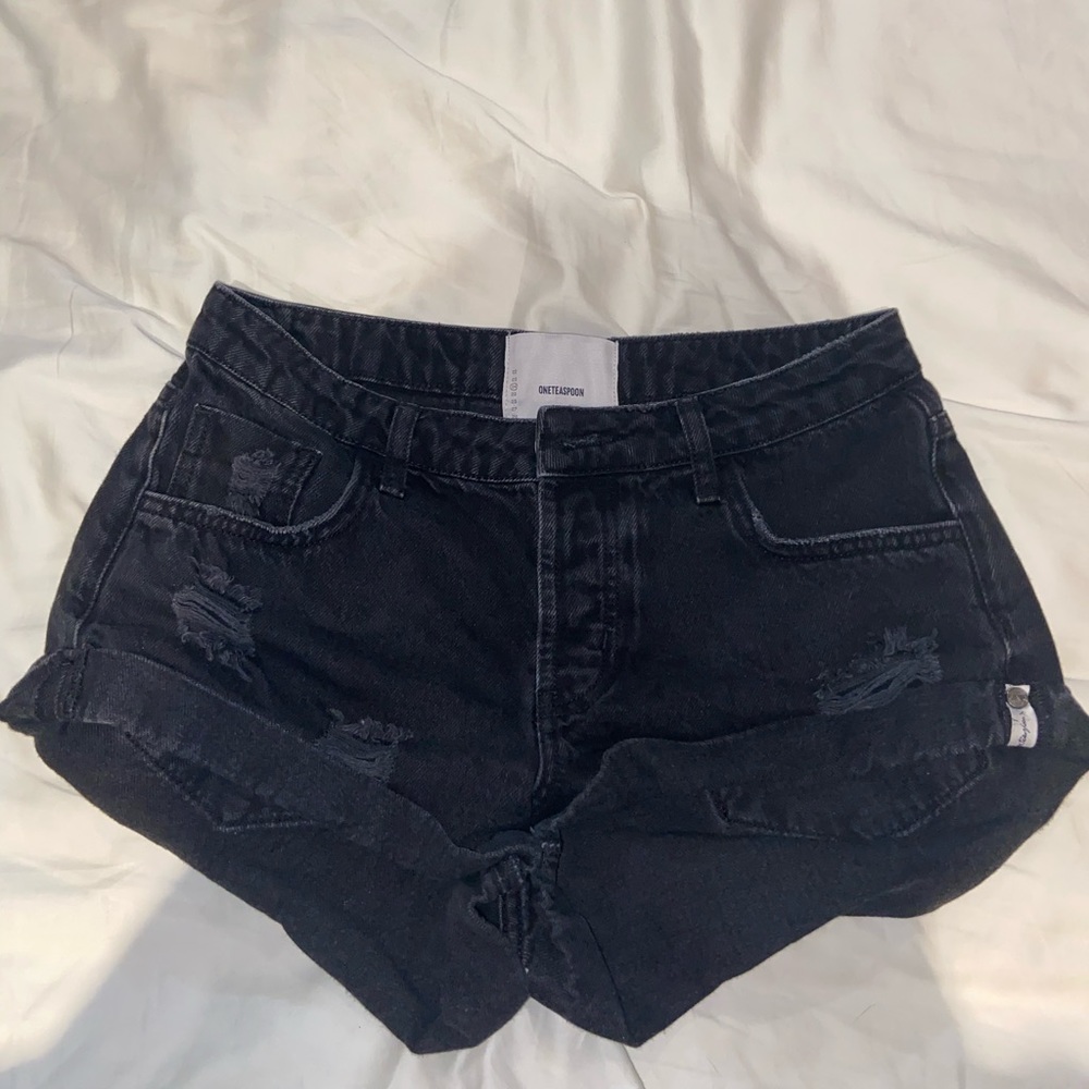 One teaspoon bandit shorts size 24